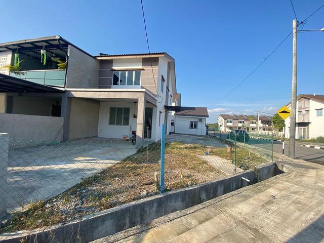 Terraced House for sale in Wellesley, Penang