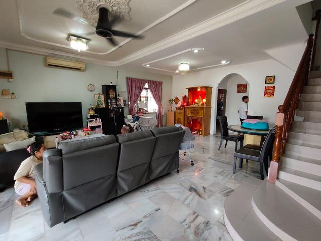 Terraced House for sale in Johore Bahru, Johor