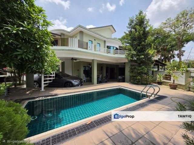 House for rent in Petaling, Subang Jaya