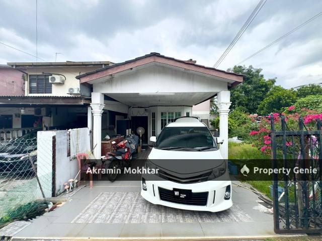 Terraced House for sale in Kajang, Langat