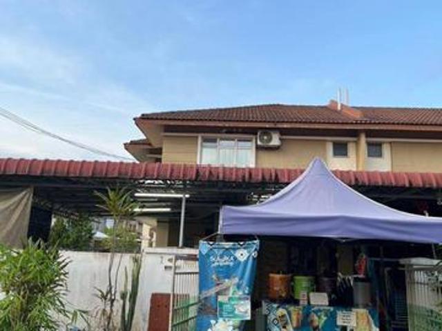 Terraced House for sale in Saujana, Selangor