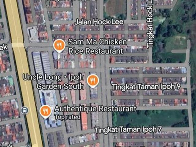 Shop for sale in Perak, Tanjong Ipoh