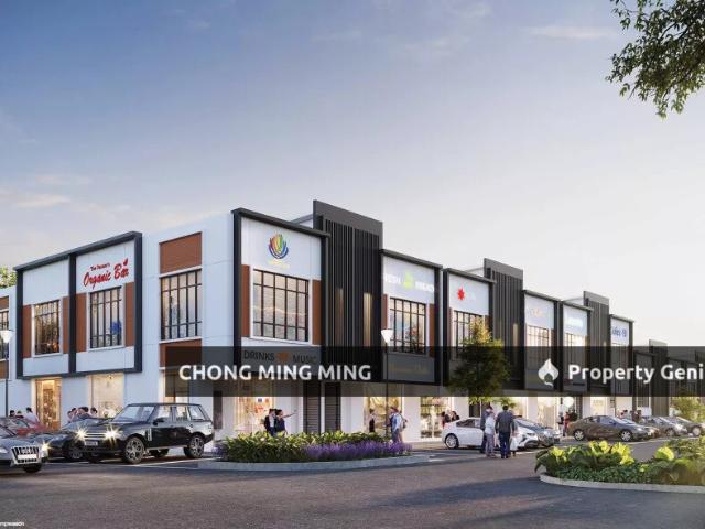Shop Office for sale in Sendayan Village, Negeri Sembilan