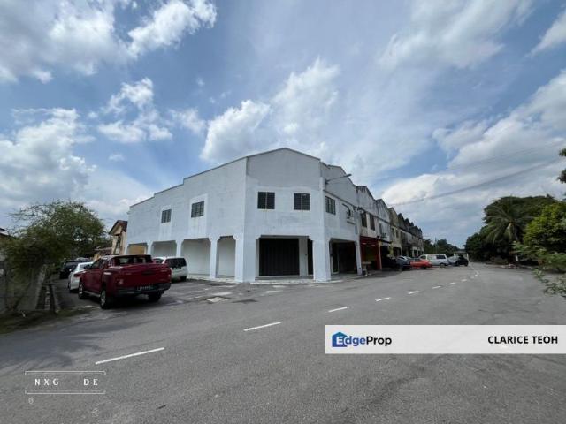 Shop for sale in Port Klang, Selangor
