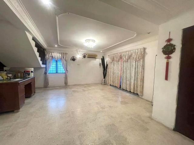 Terraced House for sale in Wellesley, Penang