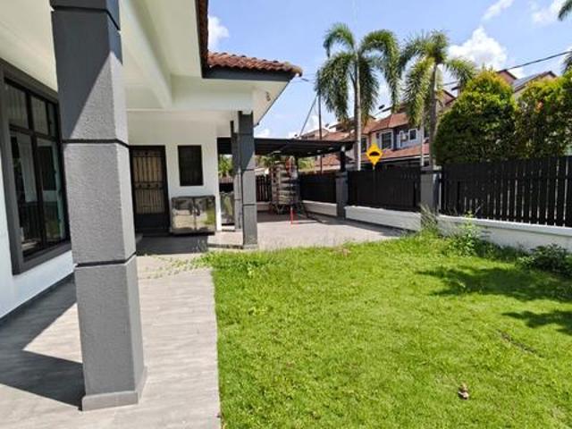 Terraced House for rent in Ujong Pasir, Malaka
