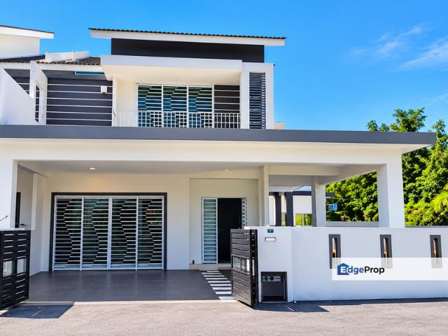 House for sale in Majlis Bandaraya Ipoh, Kinta