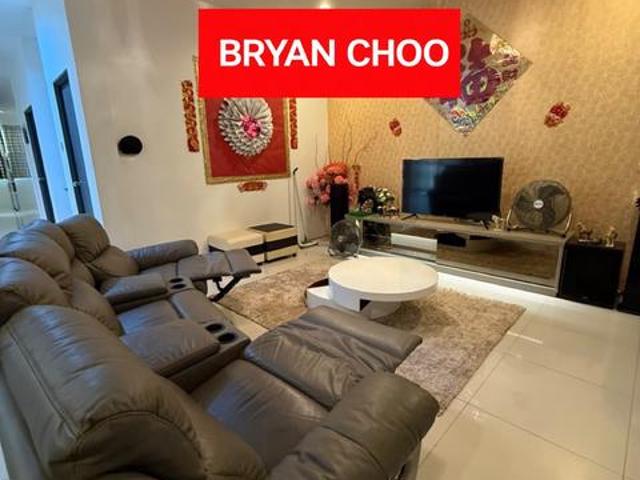 Terraced House for rent in Kuching, Sarawak