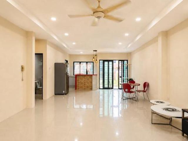 Townhouse for rent in Kuching