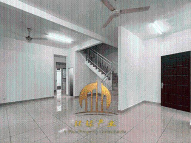 House for rent in Wellesley, Penang
