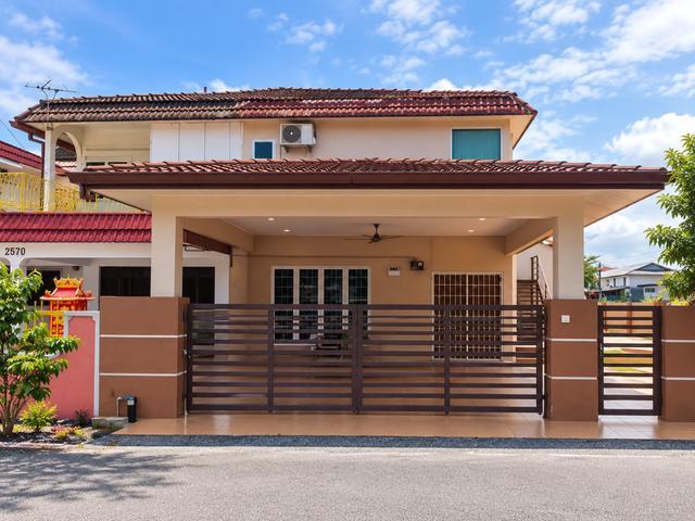 Terraced House for sale in Kuantan