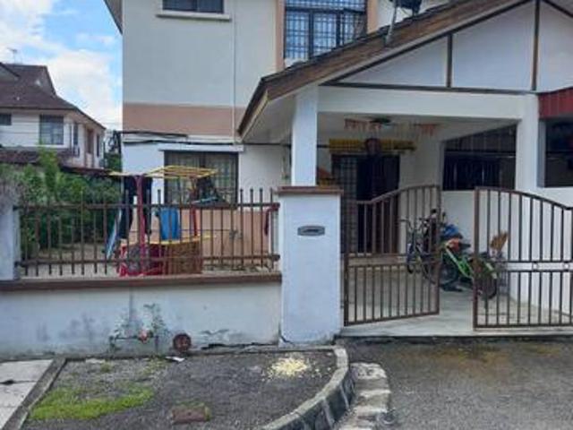 Terraced House for sale in Wellesley, Penang