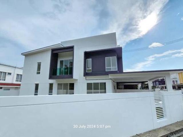 Bungalow for sale in Sendayan Village, Negeri Sembilan