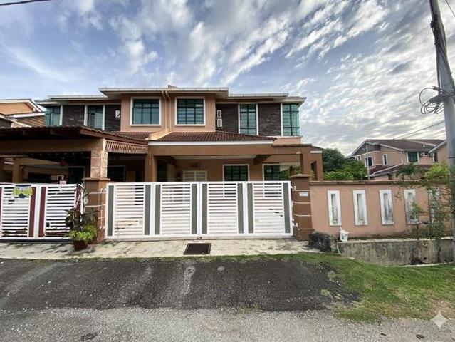 Terraced House for sale in Durian Tunggal, Malaka