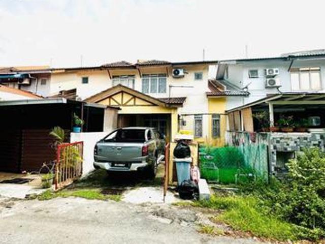 Terraced House for sale in Jenjarom, Selangor