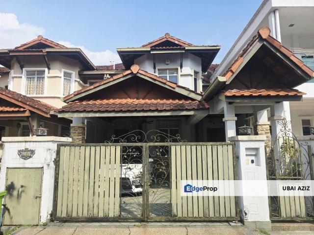 House for sale in Cheras, Kuala Lumpur