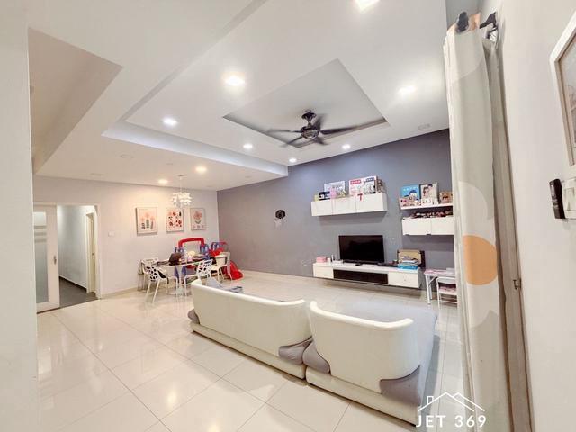 Terraced House for sale in Alam Impian, Selangor