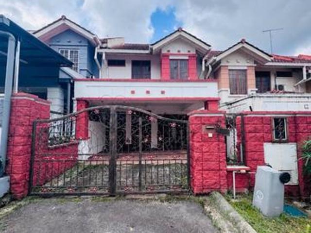 Terraced House for sale in Tampoi, Johor Bahru