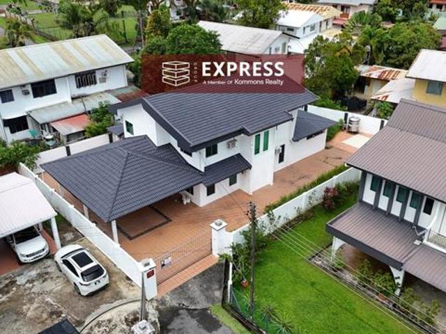 Residential House for sale in Long Miri, Sarawak