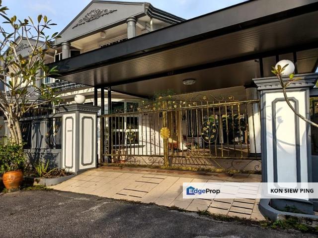House for sale in Kuching, Sarawak