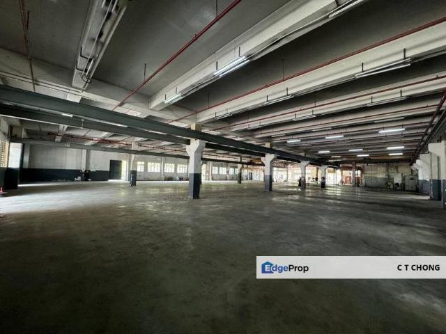 Warehouse for sale in Johore Bahru, Johor