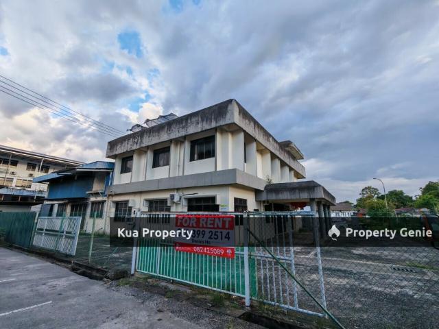 Warehouse for sale in Kuching
