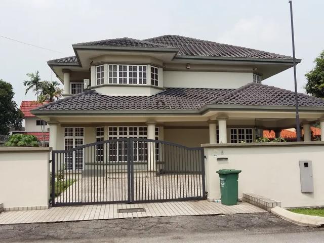 House for rent in Country Heights Damansara, Kuala Lumpur