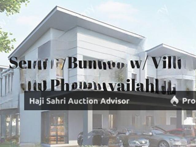 Bungalow for rent in Tanjong Sepat, Selangor