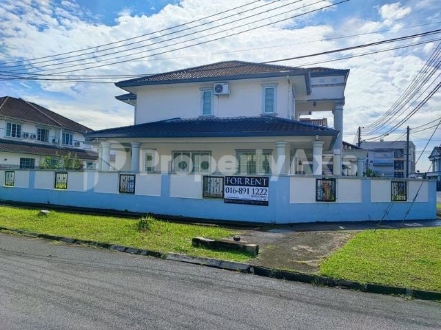 House for rent in Kuching