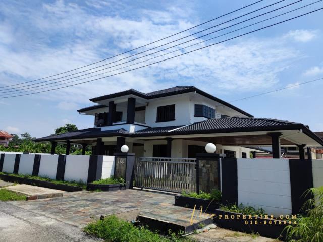 House for rent in Kuching, Sarawak