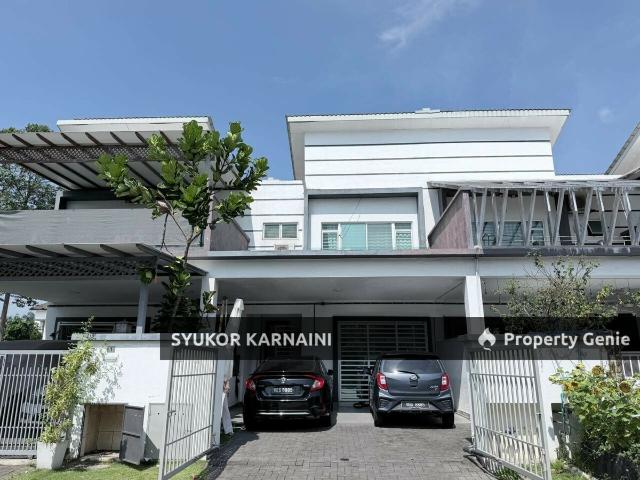 Terraced House for sale in Tanjong Sepat, Selangor