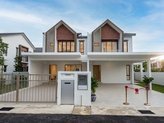 Terraced House for sale in Kuantan, Pahang
