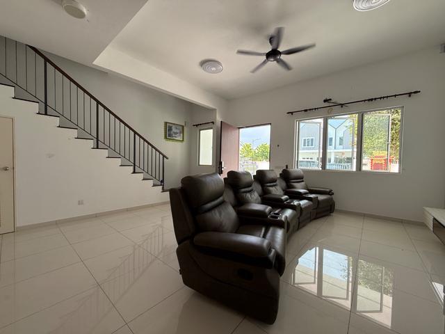 Terraced House for rent in Kajang, Langat