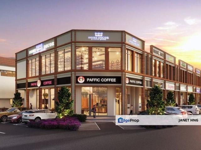 Shop for sale in Puchong, Majlis Bandaraya Subang Jaya