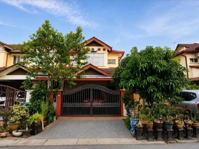 Terraced House for sale in Petaling, Alam Impian