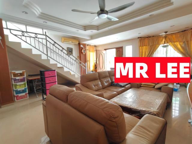 Terraced House for sale in Country Heights Damansara, Kuala Lumpur