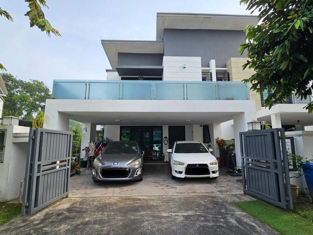 Terraced House for sale in Alam Impian, Selangor