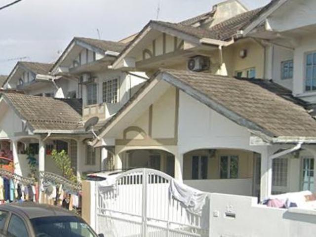 Terraced House for sale in Petaling, Subang Jaya
