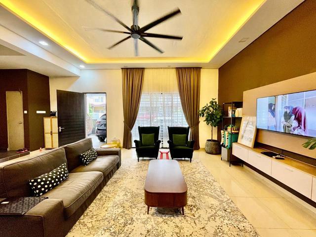Terraced House for sale in Kajang, Langat