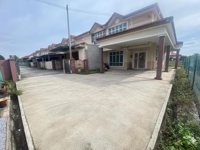 Terraced House for sale in Wellesley, Penang