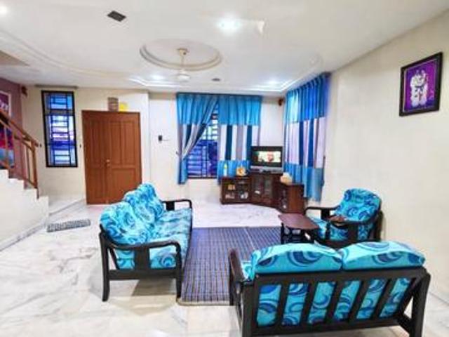 Terraced House for sale in Masai, Johor Bahru