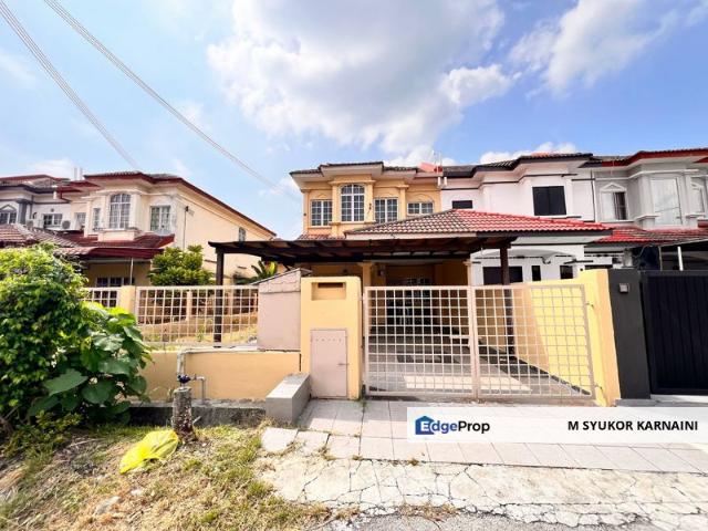 House for sale in Port Klang, Selangor