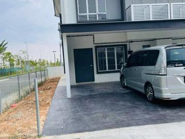 Terraced House for rent in Tanjong Sepat, Selangor