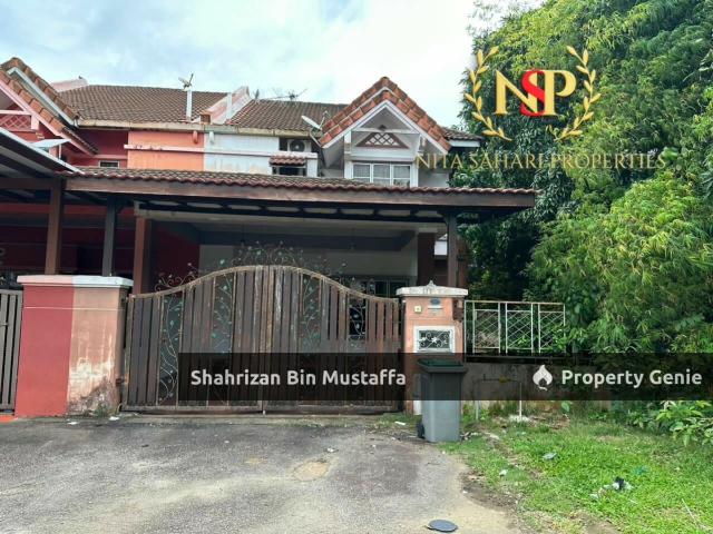 Terraced House for sale in Bukit Ledang, Johor