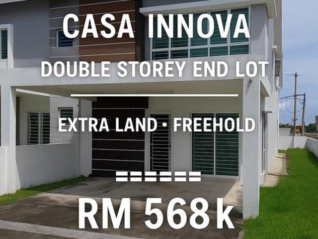 Residential House for sale in Wellesley, Penang