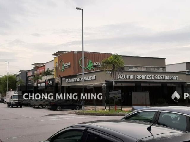Shop for sale in Sendayan Village, Negeri Sembilan
