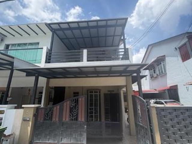 Terraced House for sale in Lahat, Majlis Bandaraya Ipoh