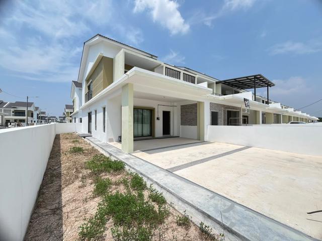 Terraced House for rent in Wellesley, Penang