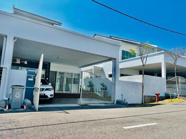 Terraced House for sale in Durian Tunggal, Malaka