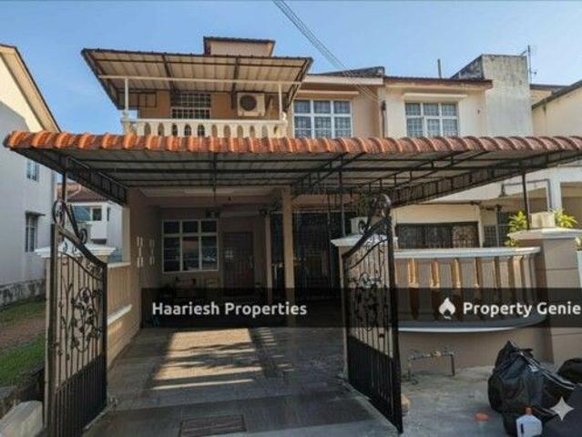 House for rent in Ulu Tiram, Johor